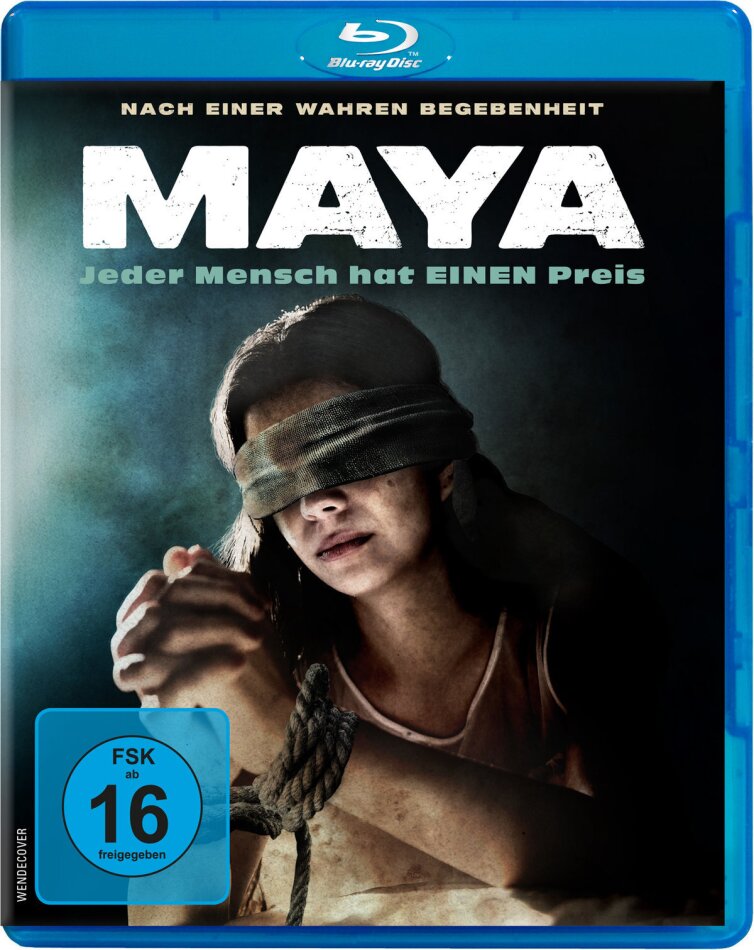 Maya - Jeder Mensch hat einen Preis (2023)