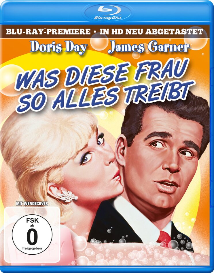 Was diese Frau so alles treibt (1963) In HD neu abgetastet