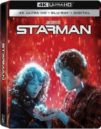 Starman (1984) (Limited Edition, Steelbook, 4K Ultra HD + Blu-ray)
