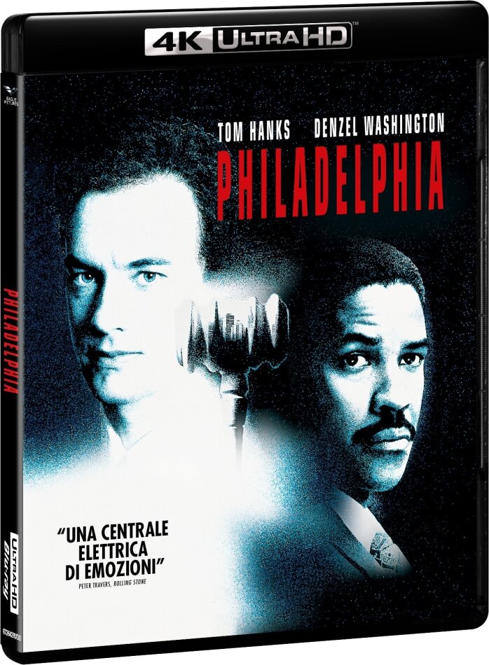 Philadelphia (1993) 4K Ultra HD + Blu-ray