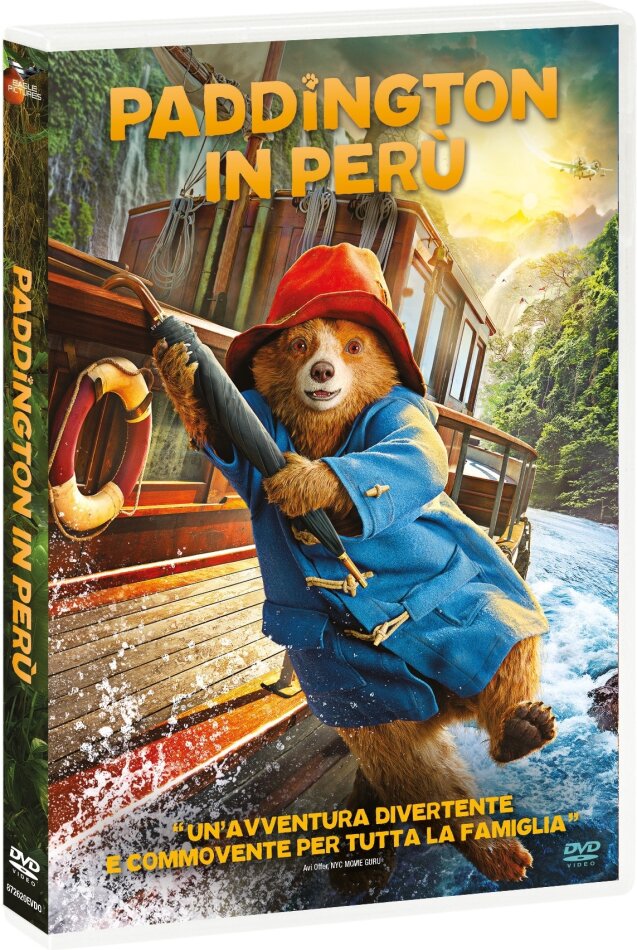 Paddington in Perù (2024)