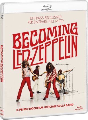 Becoming Led Zeppelin (2025)