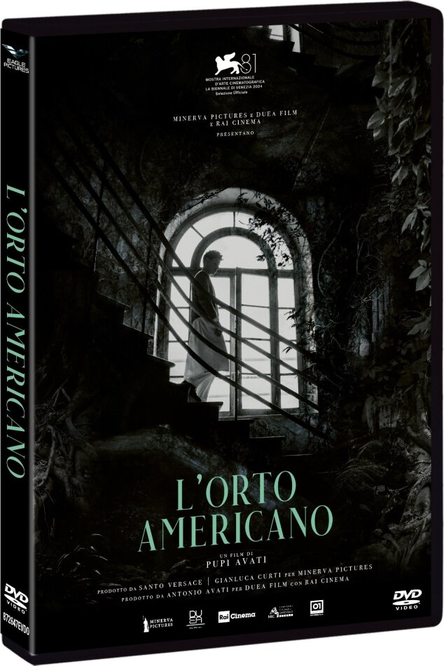 L'orto americano (2024) s/w