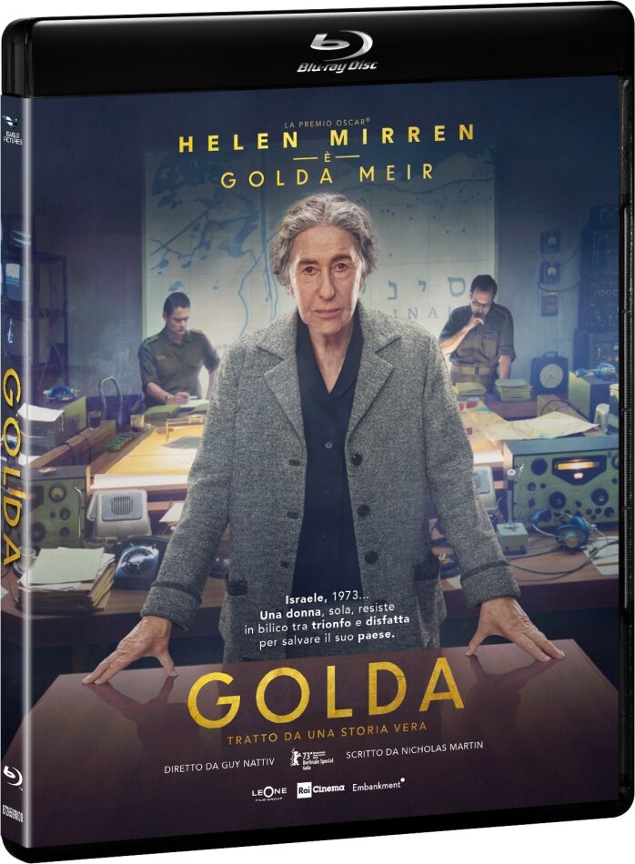 Golda (2023)