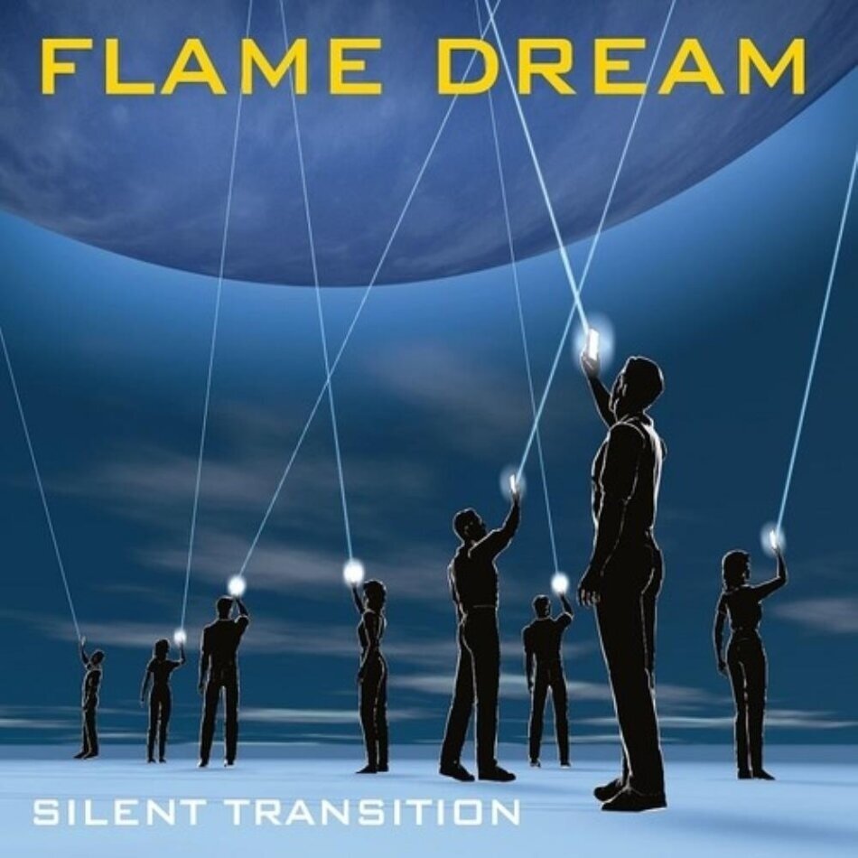 Flame Dream - Silent Transition 2 LPs