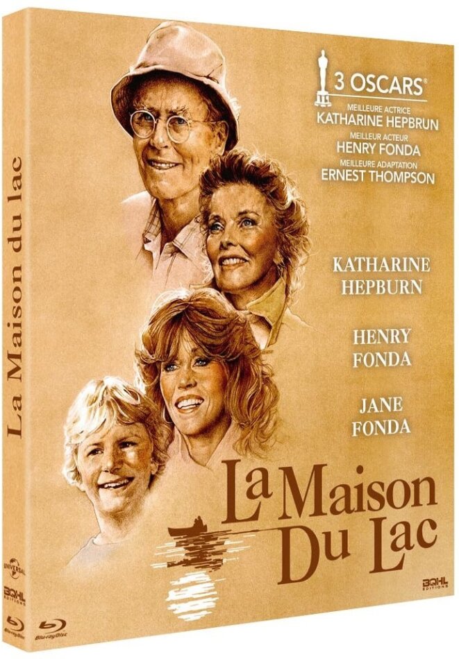 La maison du lac (1981)