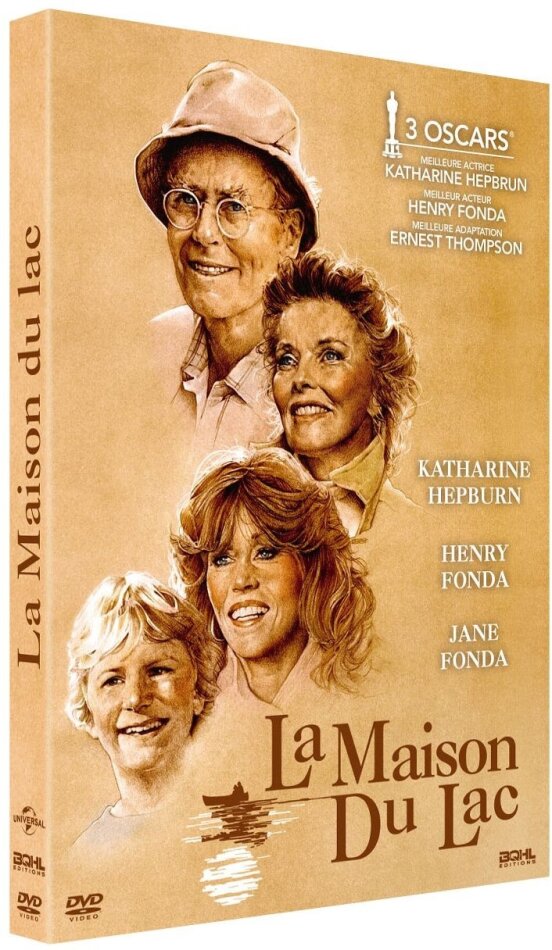 La maison du lac (1981)