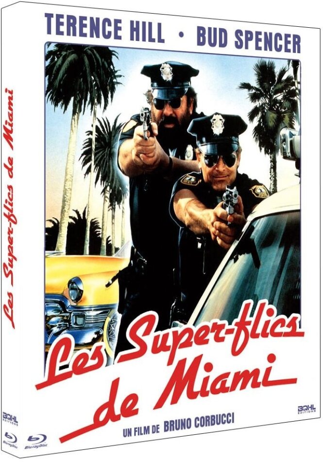 Les super flics de Miami (1985)