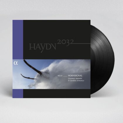Il Giardino Armonico, Joseph Haydn (1732-1809) & Giovanni Antonini - Haydn 2032 Vol. 13 - Horn Signal (LP + CD)