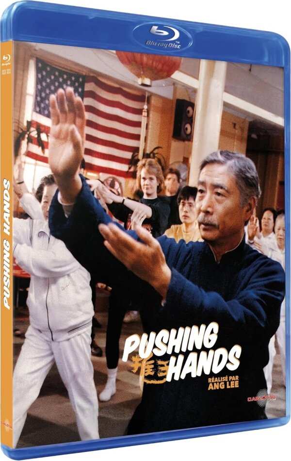 Pushing hands (1992)