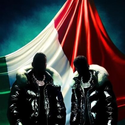 Sfera Ebbasta & Shiva - Santana Money Gang (LP)