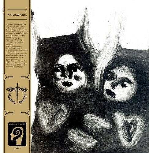 Natura Morta - Un Pensiero Intrusivo LP