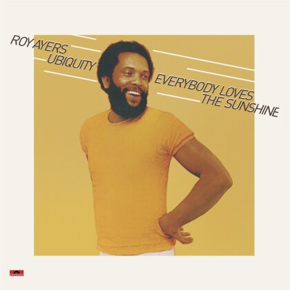 Roy Ayers - Everybody Loves The Sunshine (2025 Reissue, Vampisoul, LP)
