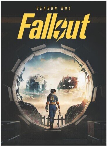 Fallout - Season 1 3 DVDs