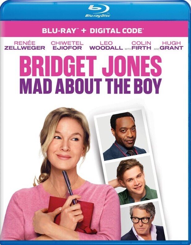 Bridget Jones: Mad About the Boy (2025)