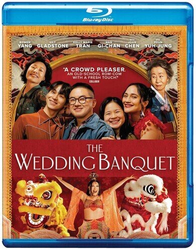The Wedding Banquet (2025)