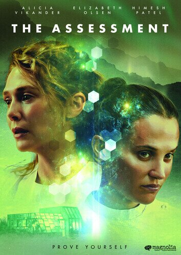 The Assessment (2024)