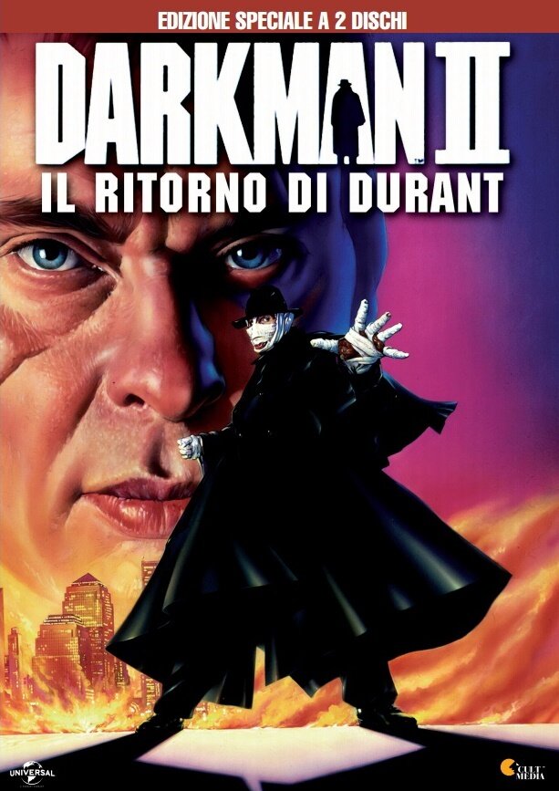 Darkman 2: Il ritorno di Durant (1995) Special Edition, 2 DVDs