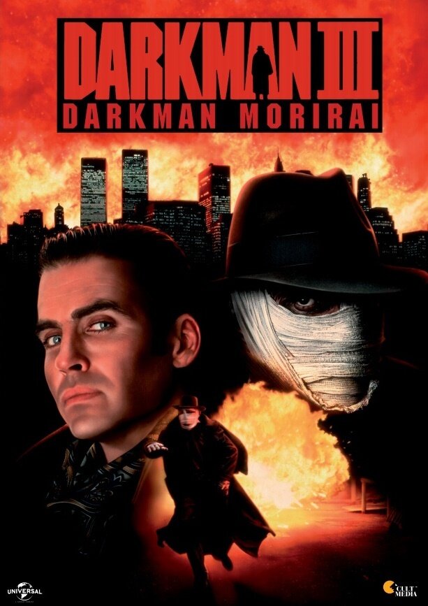 Darkman 3: Darkman morirai (1996)