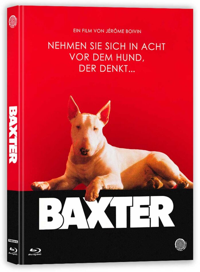 Baxter (1989) Limited Edition, Mediabook