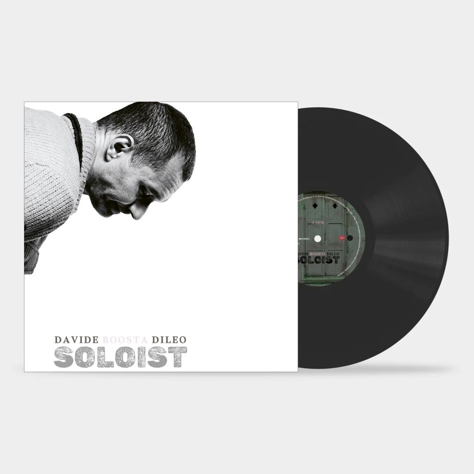 Boosta - Soloist LP