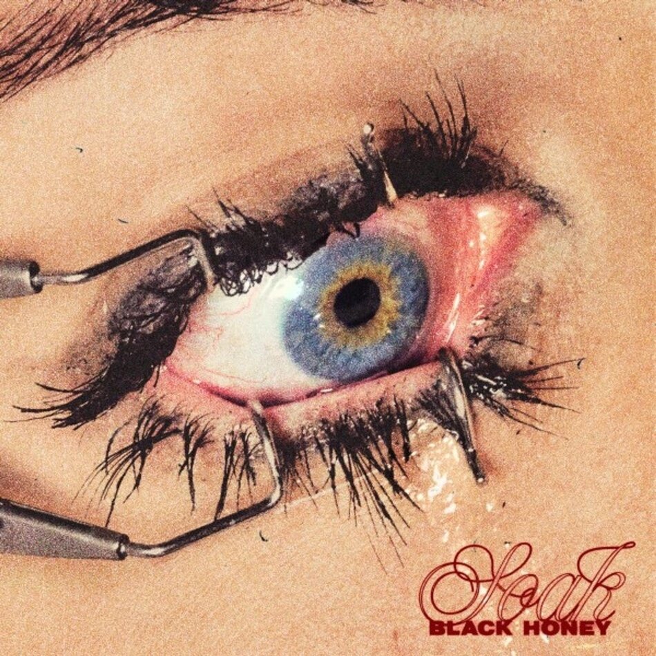 Black Honey - Soak LP