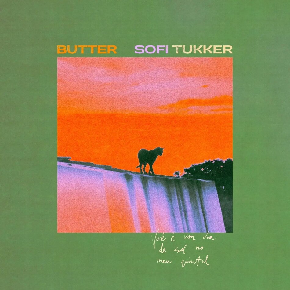 Sofi Tukker - Butter Gatefold, LP