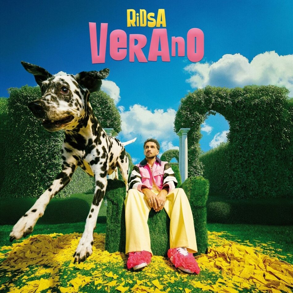 Ridsa - Verano 2 LPs