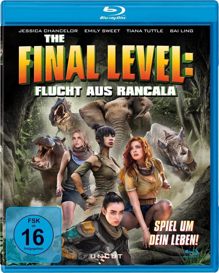The Final Level - Flucht aus Rancala (2019)