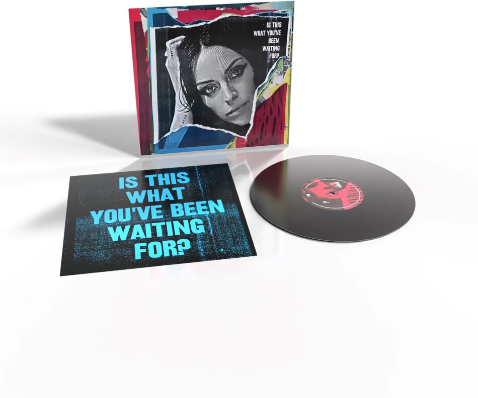 Amy MacDonald - Is This What You've Been Waiting For? LP