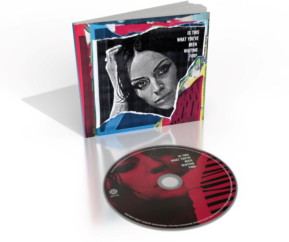 Amy MacDonald - Is This What You've Been Waiting For? Mediabook