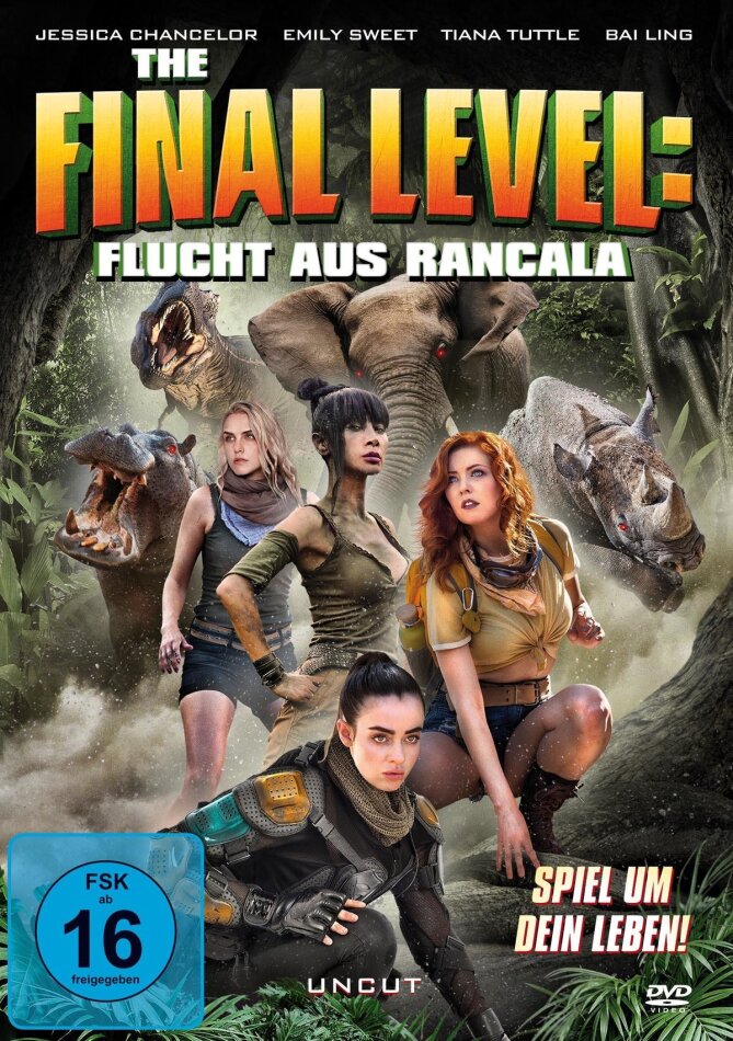 The Final Level - Flucht aus Rancala (2019)