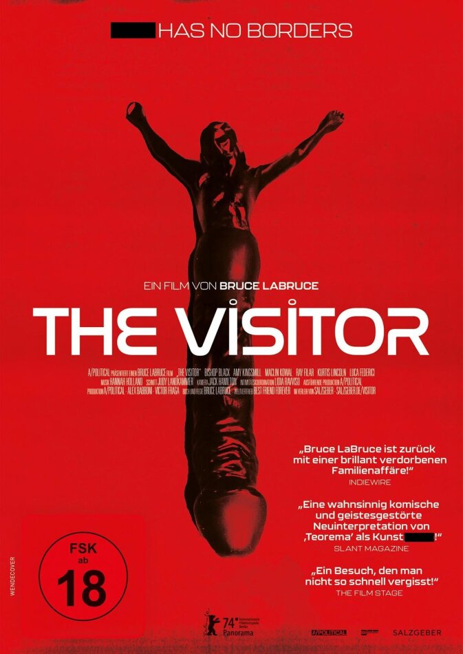 The Visitor (2024)