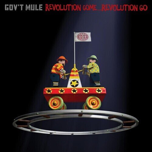 Gov't Mule - Revolution Come... Revolution Go 2025 Reissue, Fantasy, Colored, LP