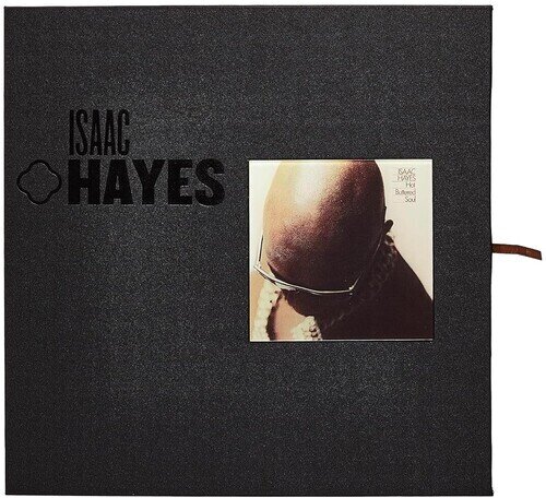 Isaac Hayes - Hot Buttered Soul 2025 Reissue, Small Batch Series, Craft Recordings, LP