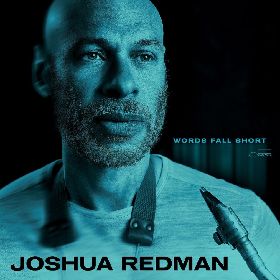 Joshua Redman - Words Fall Short LP