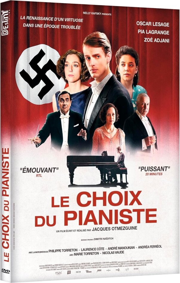 Le choix du pianiste (2024)