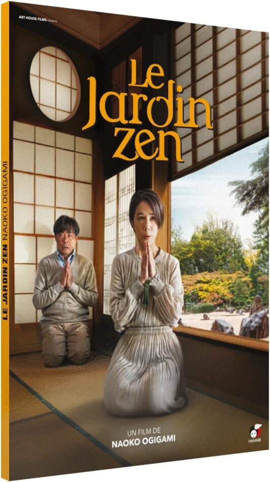 Le jardin zen (2023)