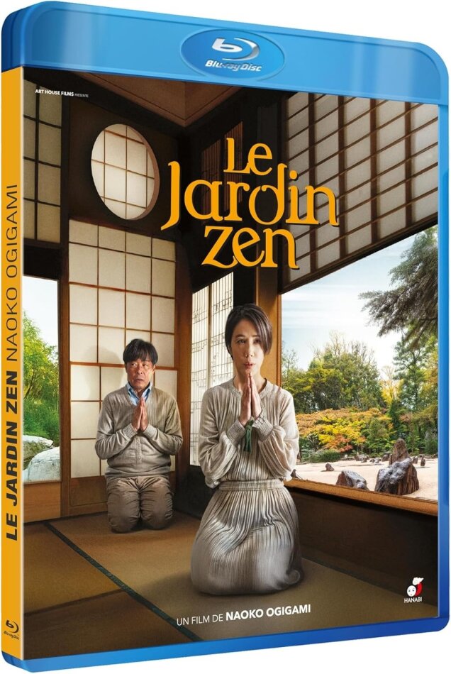 Le jardin zen (2023)