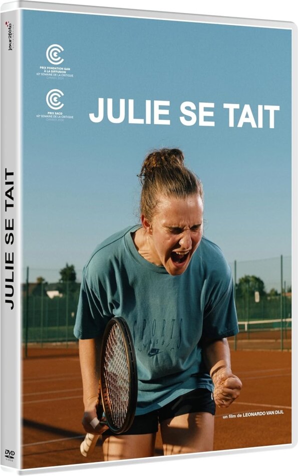 Julie se tait (2024)