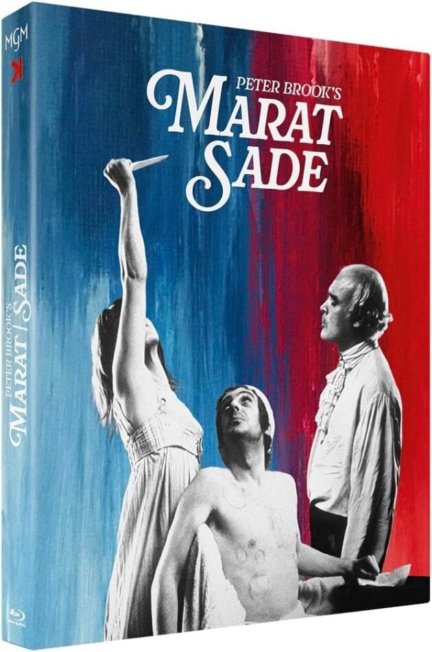 Marat / Sade (1967)