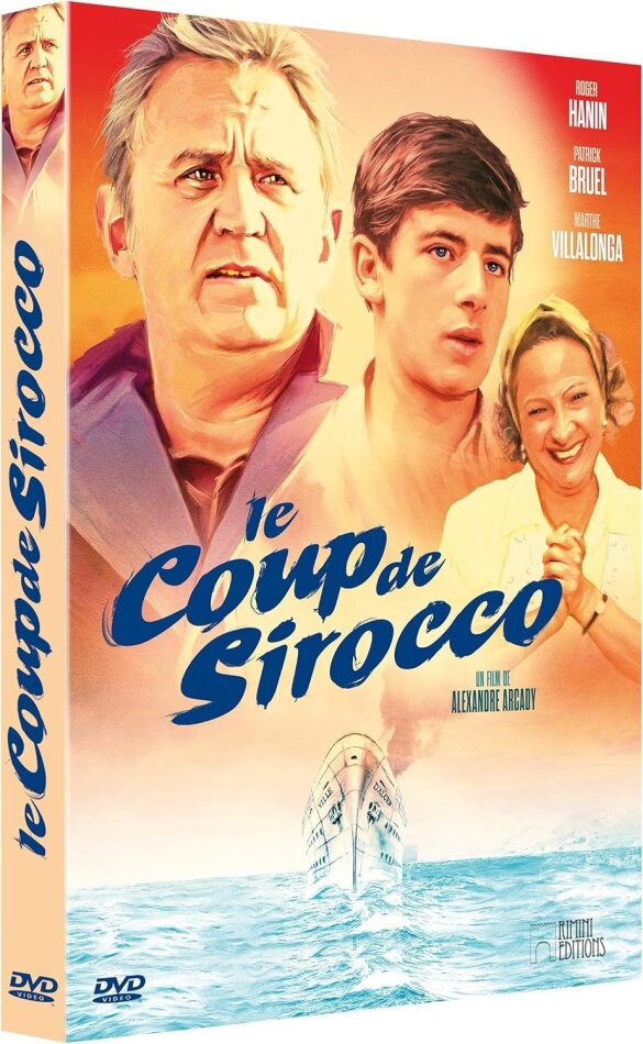Le coup de Sirocco (1979)
