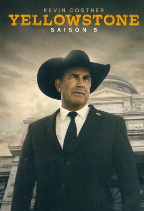 Yellowstone - Saison 5 (7 DVDs)