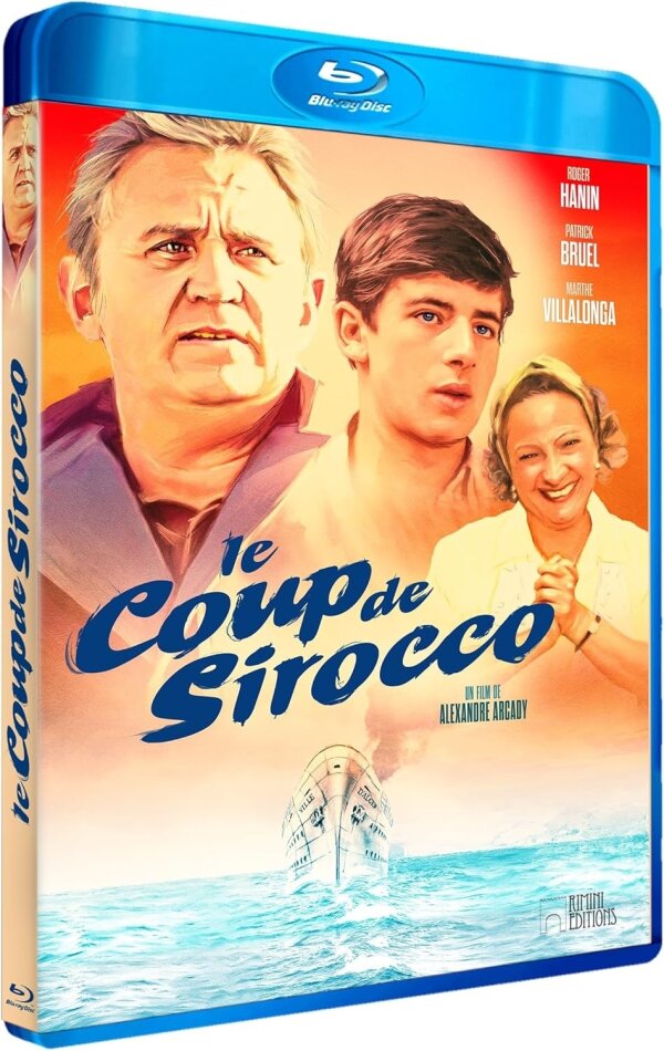 Le coup de Sirocco (1979)