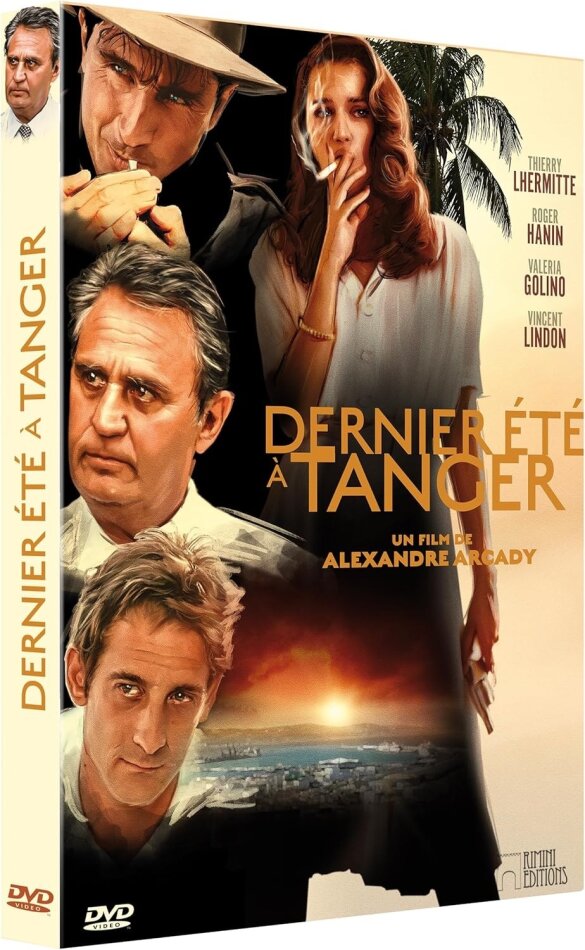 Dernier été à Tanger (1987)