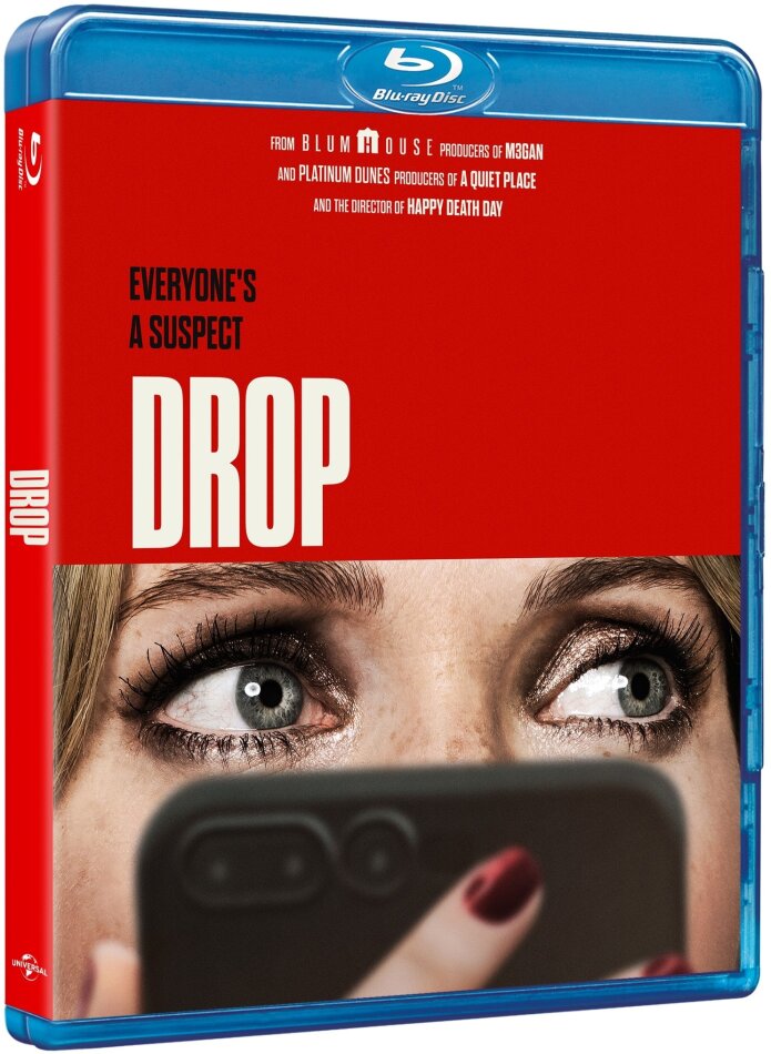 Drop - Accetta o rifiuta (2025)