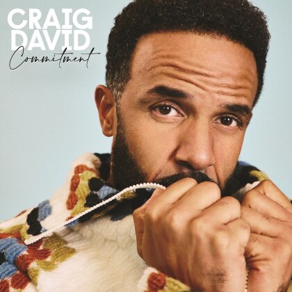 Craig David - Commitment