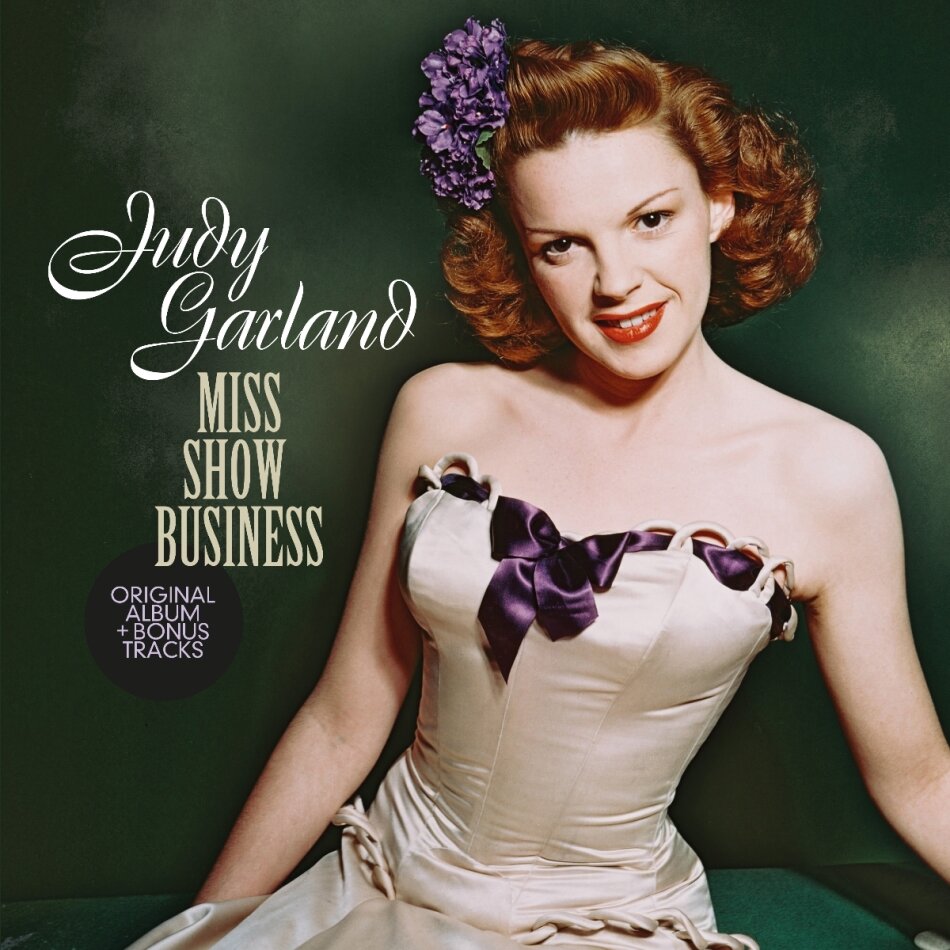 Judy Garland - Miss Show Business 2025 Reissue, Vinyl Passion, Purple Vinyl, LP