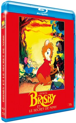 Brisby et le secret de NIMH (1982)