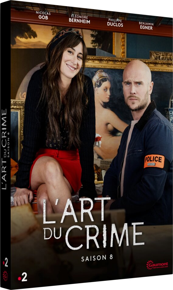 L'art du crime - Saison 8